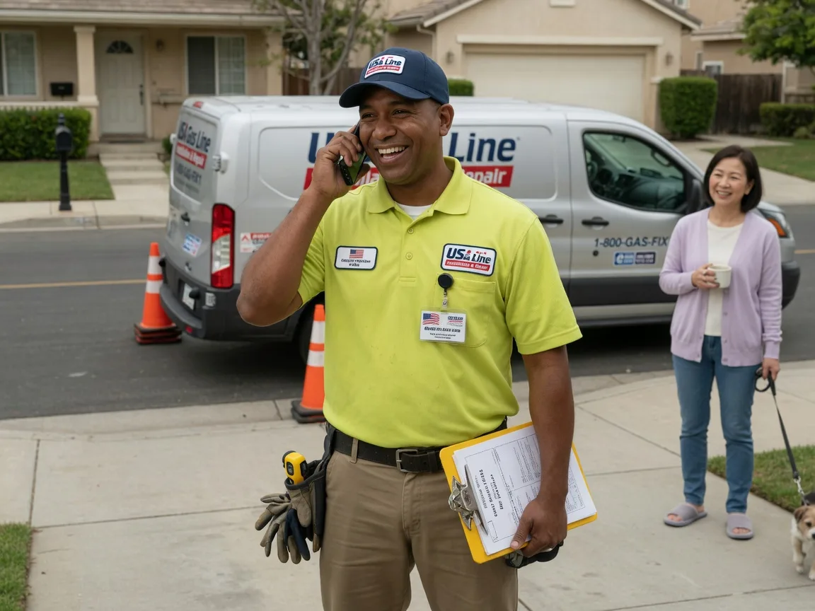 Gas Line Installation Pinch, WV FAQs